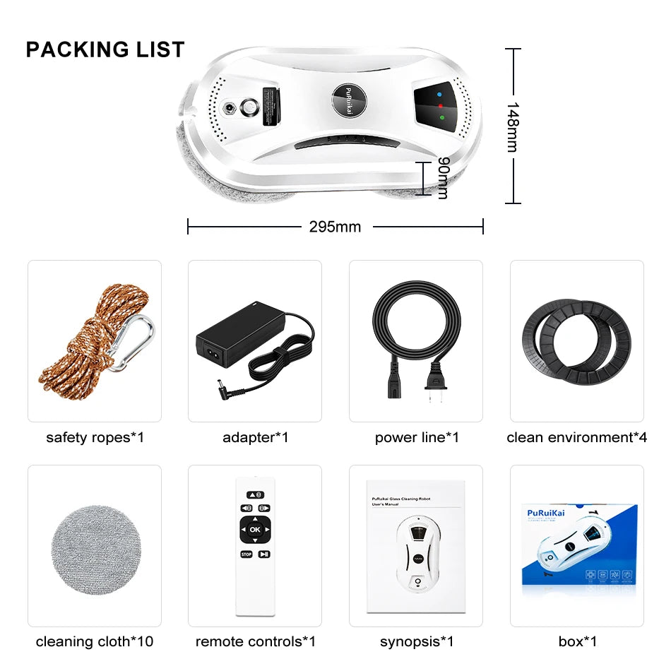 Orivo CleanBot Pro