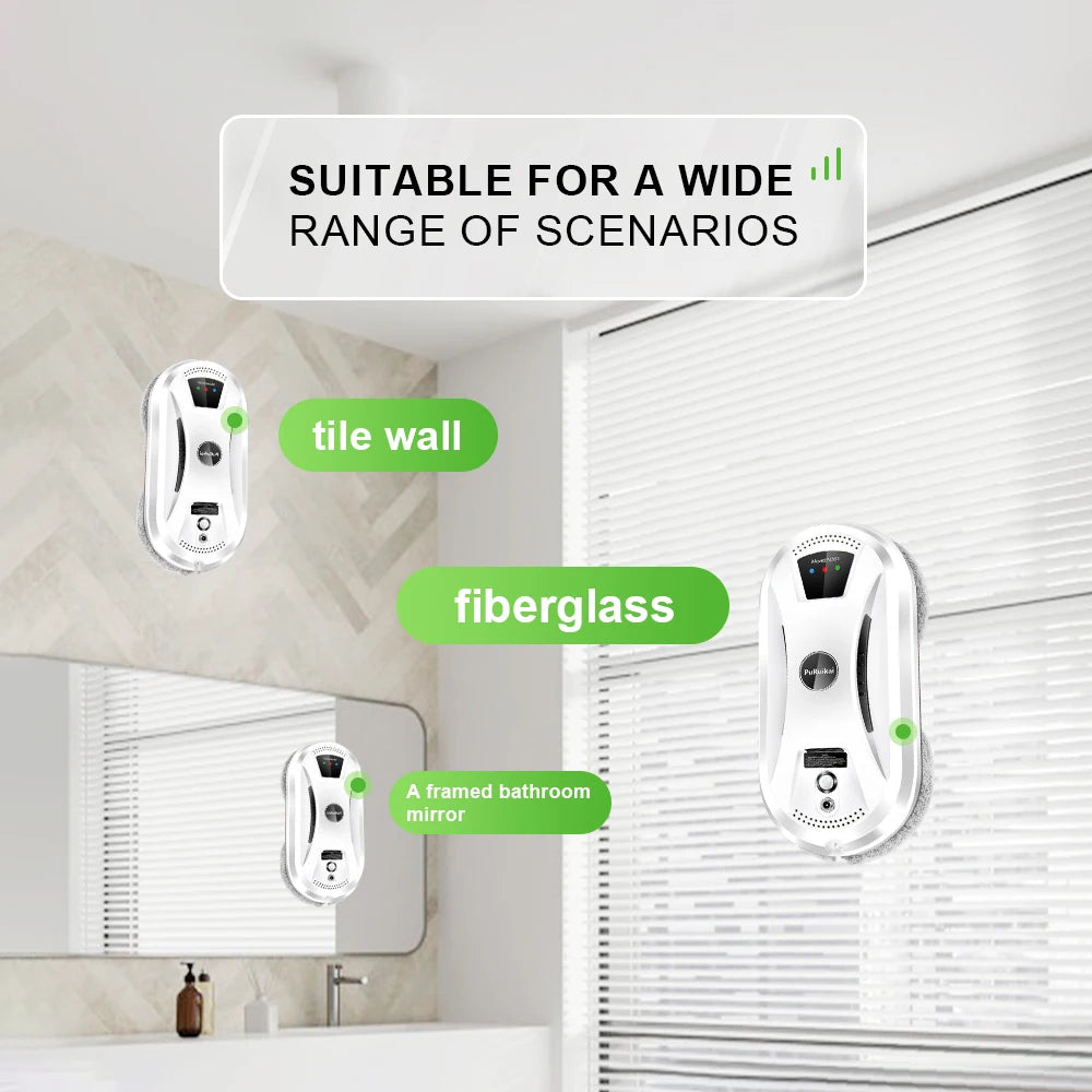 Orivo CleanBot Pro