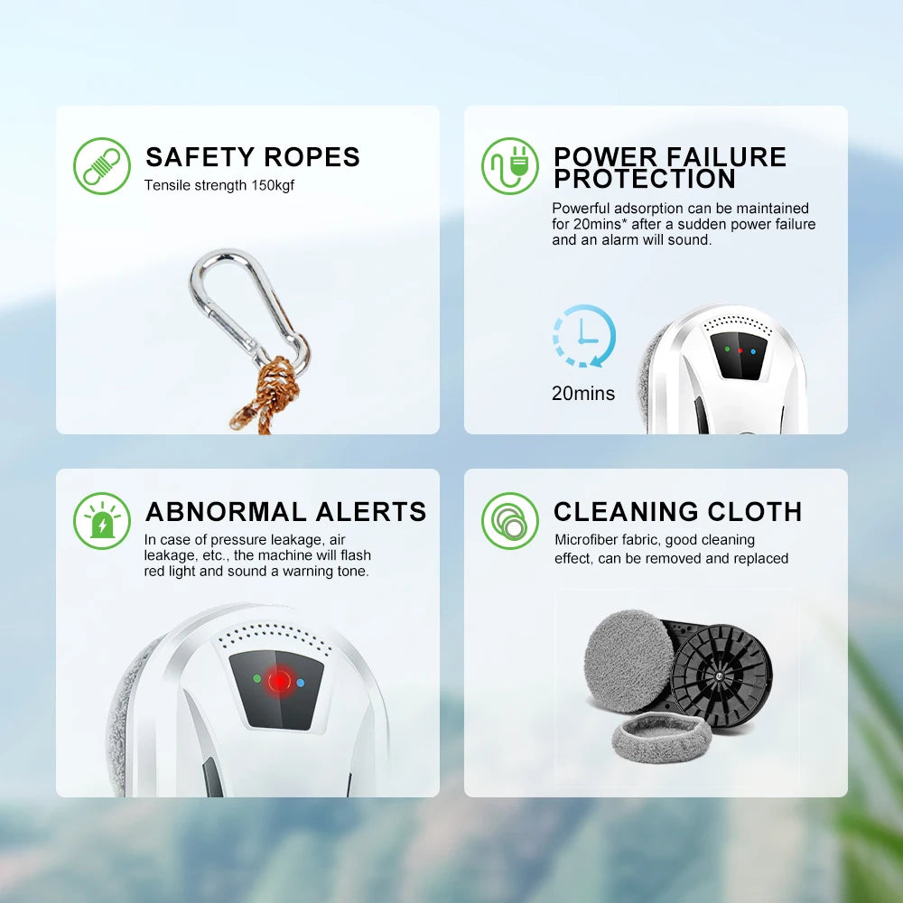 Orivo CleanBot Pro